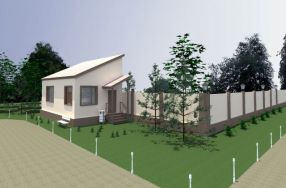 Фотографии коттеджного поселка