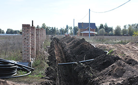 Фотографии коттеджного поселка